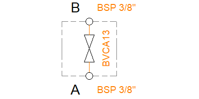 BVCA1310PF